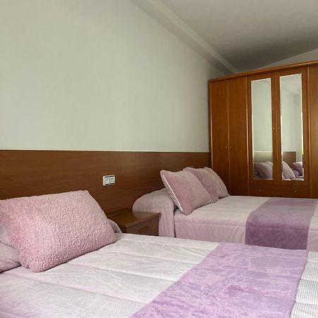 Hospedaje Pension Tabares Zas Buitenkant foto