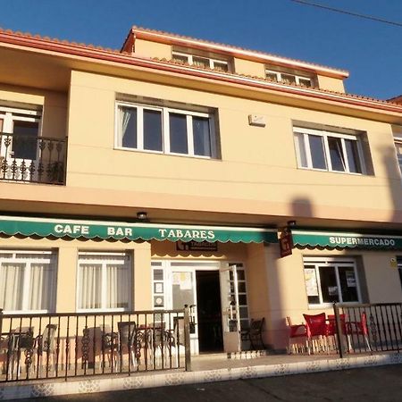 Hospedaje Pension Tabares Zas Buitenkant foto