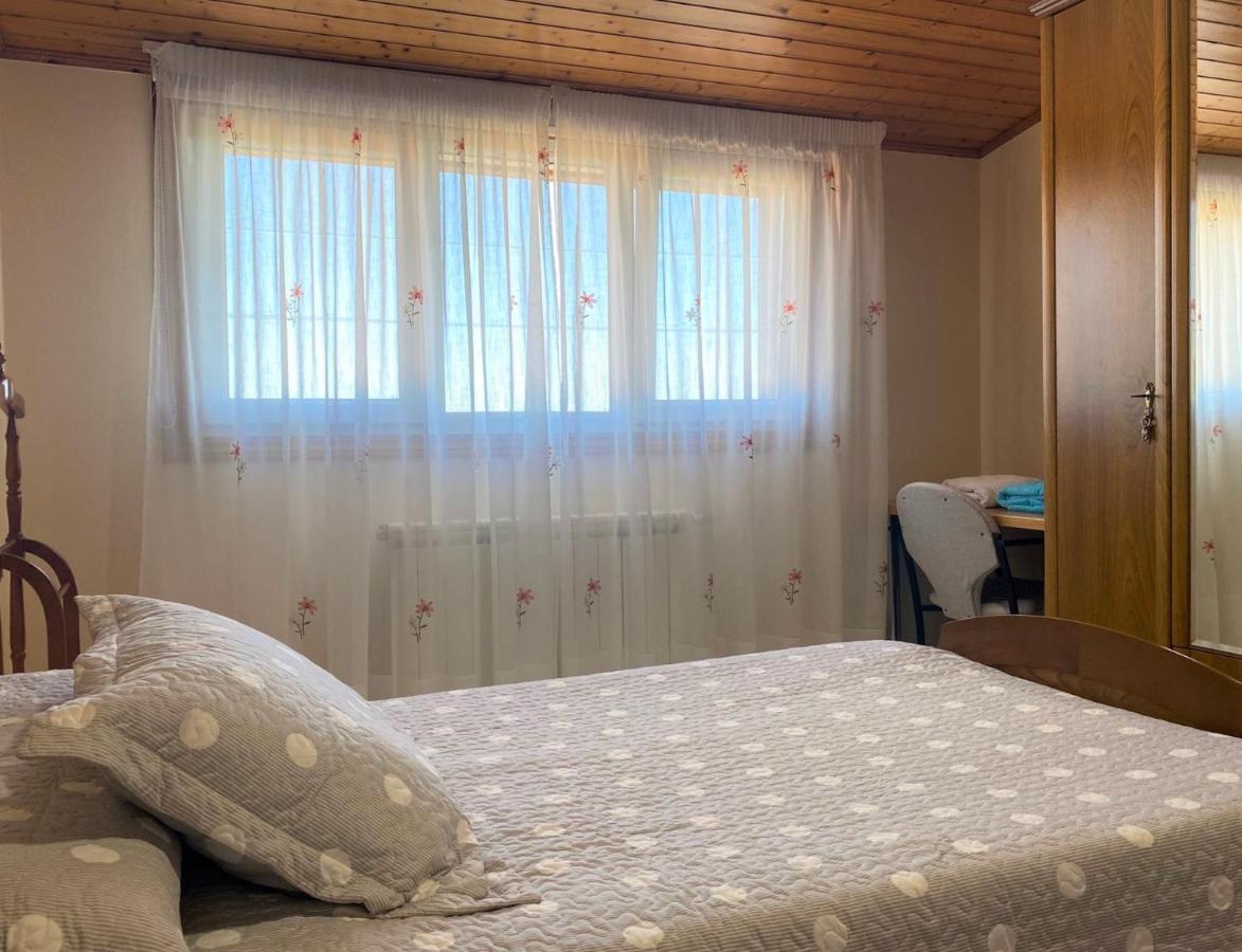 Hospedaje Pension Tabares Zas Buitenkant foto