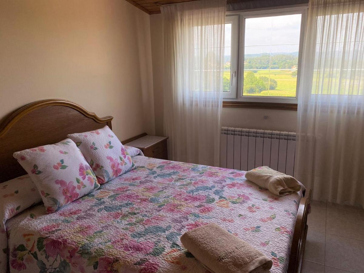 Hospedaje Pension Tabares Zas Buitenkant foto