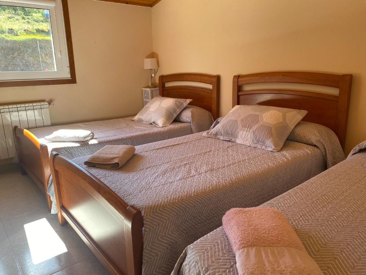Hospedaje Pension Tabares Zas Buitenkant foto