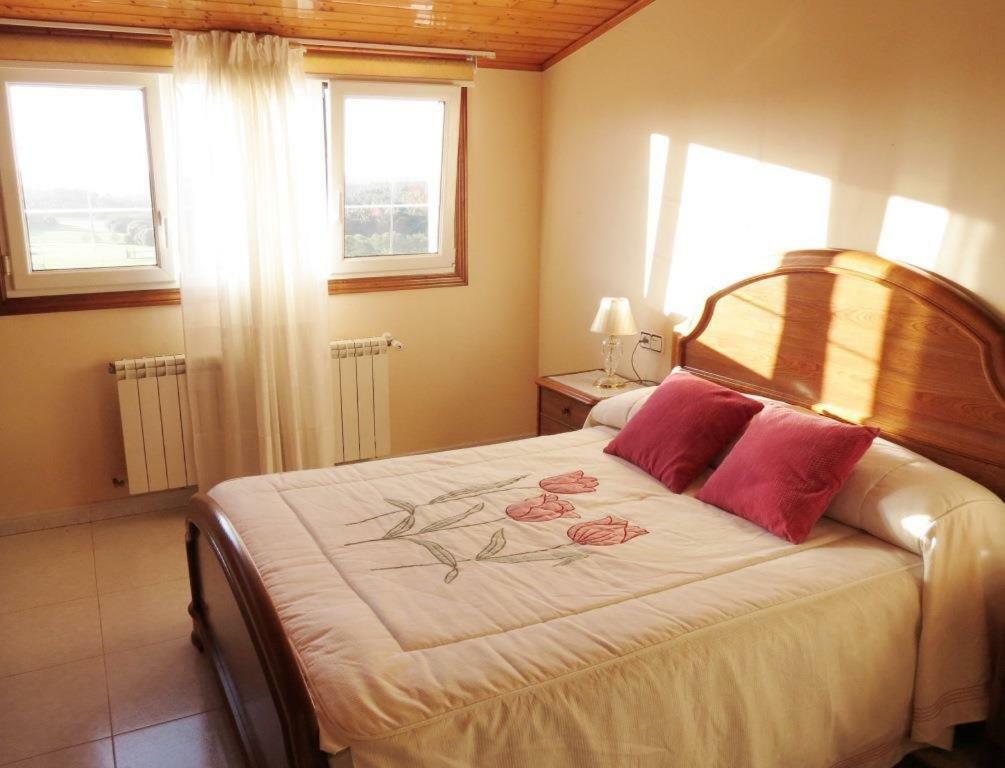 Hospedaje Pension Tabares Zas Buitenkant foto