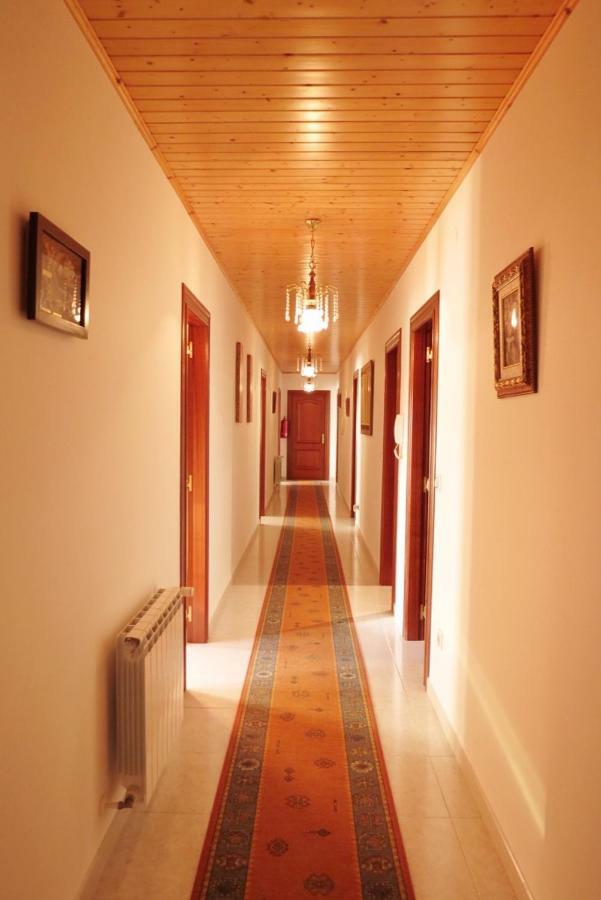 Hospedaje Pension Tabares Zas Buitenkant foto