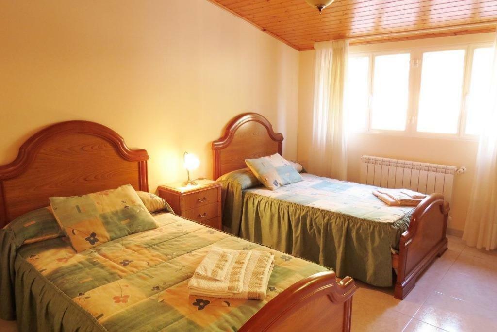 Hospedaje Pension Tabares Zas Buitenkant foto