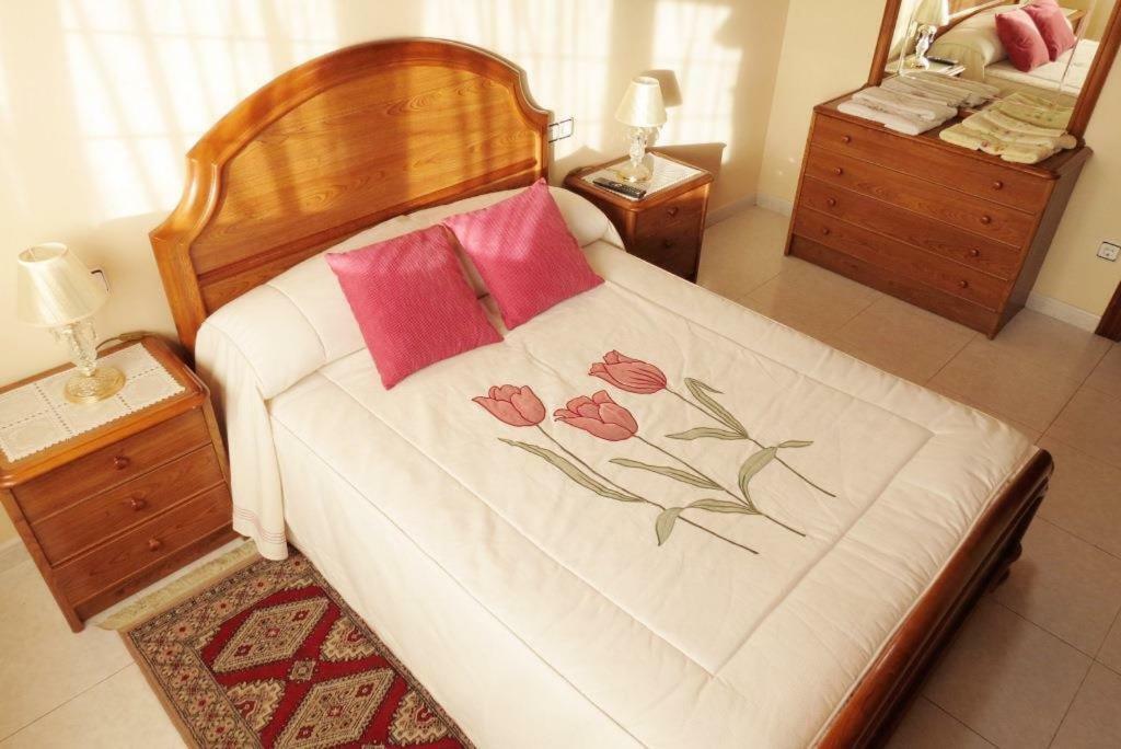 Hospedaje Pension Tabares Zas Buitenkant foto